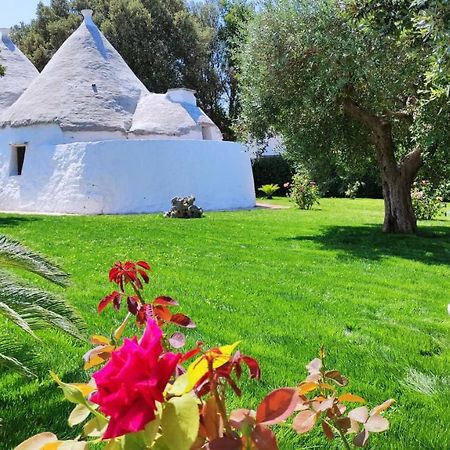 הוילה מרטינה פרנקה Agriturismo Masseria Casedde Vecchie מראה חיצוני תמונה