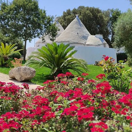הוילה מרטינה פרנקה Agriturismo Masseria Casedde Vecchie מראה חיצוני תמונה