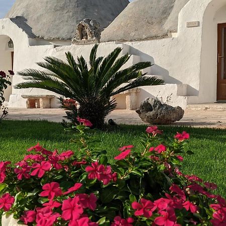 הוילה מרטינה פרנקה Agriturismo Masseria Casedde Vecchie מראה חיצוני תמונה