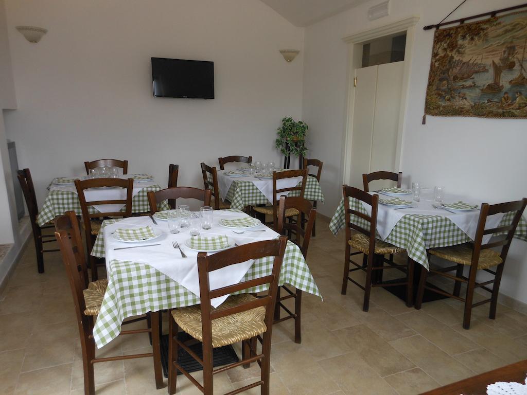 הוילה מרטינה פרנקה Agriturismo Masseria Casedde Vecchie מראה חיצוני תמונה