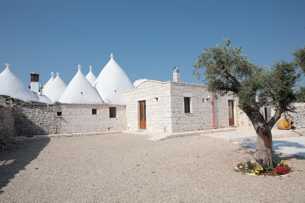 הוילה מרטינה פרנקה Agriturismo Masseria Casedde Vecchie מראה חיצוני תמונה